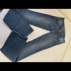 Size 24 Guess Jeans.